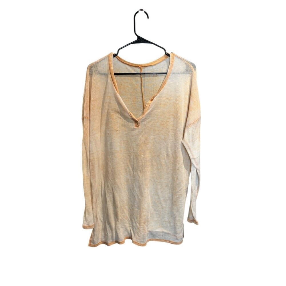 American Eagle Women's Super Thin Long Sleeve Lightweight Shirt